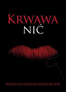 Okładka książki Krwawa nić