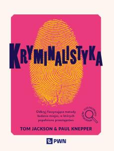 Okładka książki Kryminalistyka