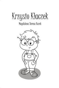 Okładka książki Krzysio Kłaczek