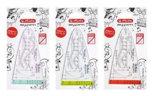 Okładka książki Krzywik paraboliczny My Pen RK