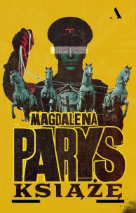 Okładka książki Książę