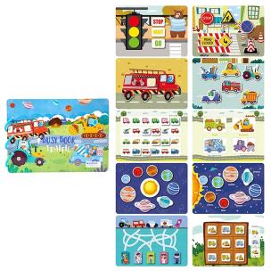 Opakowanie Książeczka aktywizująca ruch drogowy