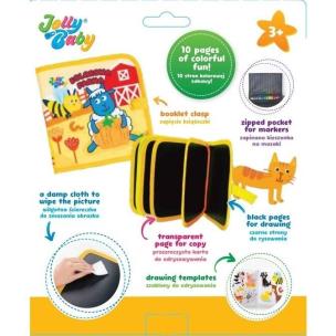 Opakowanie Książeczka kolorowa farma