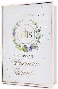 Opakowanie Książeczka komunijna