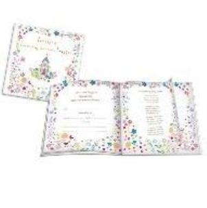 Opakowanie Książeczka KWD Pamiątka Komunijna. Dom Boży