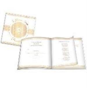 Opakowanie Książeczka KWD Pamiątka Komunijna. Hostia