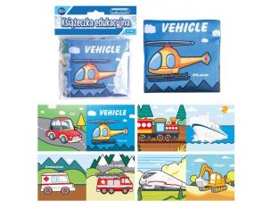 Opakowanie Książeczka malucha e-edu pojazdy