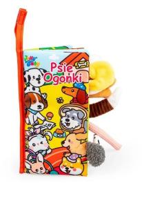 Opakowanie Książeczka psie ogonki