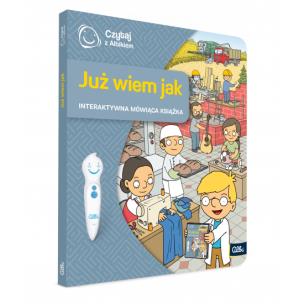 Opakowanie Książka Już wiem jak