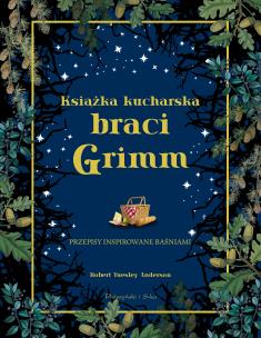 Okładka książki Książka kucharska braci Grimm