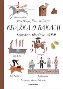Okładka książki Książka o bąkach książka w.2022