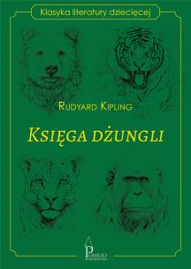 Okładka książki Księga dżungli
