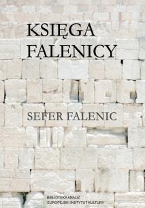 Okładka książki Księga Falenicy / Sefer Falenic