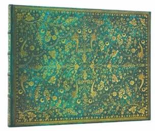 Opakowanie Księga gości Emerald Flower