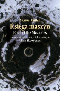 Okładka książki Księga maszyn. Book of the Machines