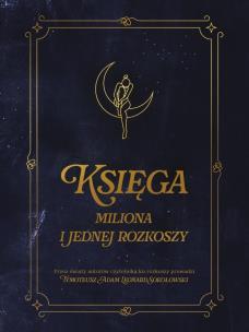 Okładka książki Księga miliona i jednej rozkoszy