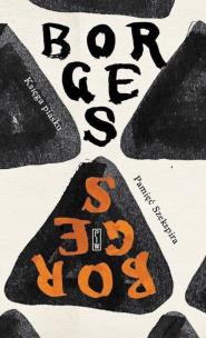 Księga piasku. Pamięć Szekspira. Autor: Jorge Luis Borges. Multiszop.pl Okładka książki Księga piasku. Pamięć Szekspira