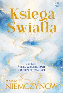 Okładka książki Księga Światła