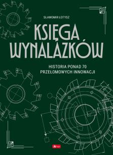 Okładka książki Księga wynalazków