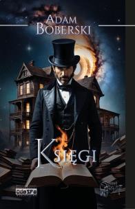 Okładka książki Księgi