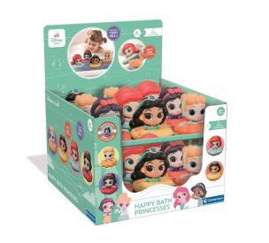 Opakowanie Księżniczki zabawki do kąpieli