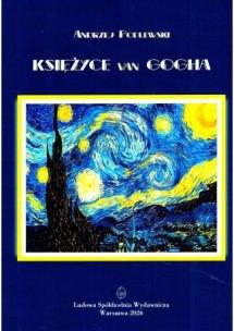 Okładka książki Księżyce van Gogha