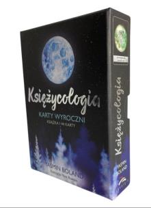 Okładka książki Księżycologia
