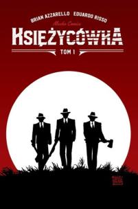 Okładka książki Księżycówka T.1