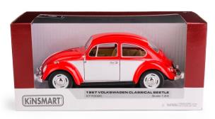 Opakowanie KT 7 VW Classical Beetle Czerwony KT7002WC