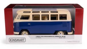 Opakowanie KT 7 VW Classical Bus Niebieski KT7005W