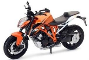 KTM 1290 Superduke R 1:12. Wydawca: Daffi. Multiszop.pl Opakowanie KTM 1290 Superduke R 1:12
