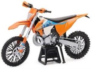 KTM 300 EXC TPI edycja 2022 1:12. Wydawca: Daffi. Multiszop.pl Opakowanie KTM 300 EXC TPI edycja 2022 1:12