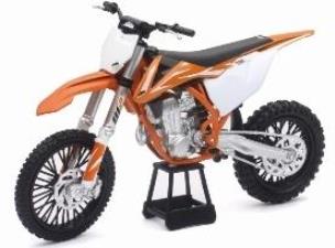 KTM 450 SX-F 2018 1:10. Wydawca: Daffi. Multiszop.pl Opakowanie KTM 450 SX-F 2018 1:10