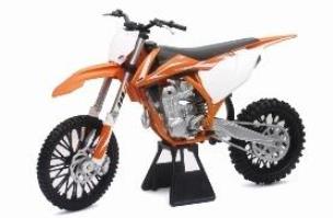 KTM 450 SX-F 2018 1:6. Wydawca: Daffi. Multiszop.pl Opakowanie KTM 450 SX-F 2018 1:6