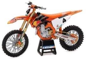 KTM 450 SX-F Red Bull 2024 Chase sexton 1:12. Wydawca: Daffi. Multiszop.pl Opakowanie KTM 450 SX-F Red Bull 2024 Chase sexton 1:12