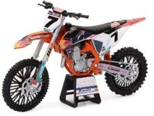 KTM 450 SX-F Red Bull Aaron plessinger 1:12. Wydawca: Daffi. Multiszop.pl Opakowanie KTM 450 SX-F Red Bull Aaron plessinger 1:12