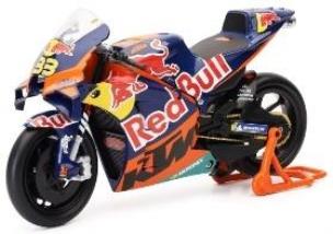 KTM RC16 2022 Red Bull factory racing 1:12. Wydawca: Daffi. Multiszop.pl Opakowanie KTM RC16 2022 Red Bull factory racing 1:12