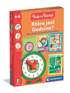 Opakowanie Która jest godzina? 50413