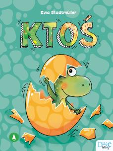 Okładka książki Ktoś