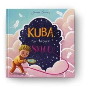 Okładka książki Kuba na tropie snu