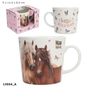 Opakowanie Kubek 250ml Miss Melody 13554A