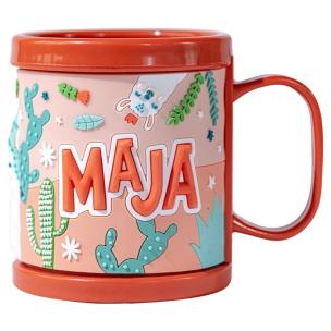 Opakowanie Kubek 3D Maja