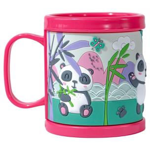 Opakowanie Kubek 3D Panda