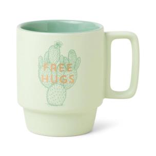 Opakowanie Kubek ceramiczny Free Hugs 355ml