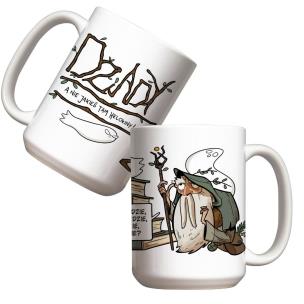 Kubek - Dziady 440ml. Wydawca: Molom. Multiszop.pl Opakowanie Kubek - Dziady 440ml