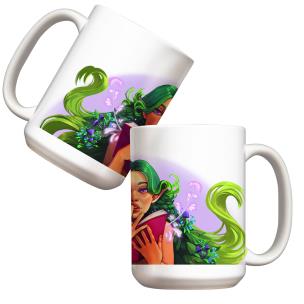 Opakowanie Kubek - Fae książkowa 440ml