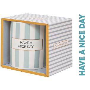 Opakowanie Kubek Have a nice day