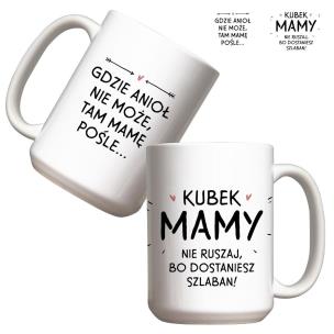 Opakowanie Kubek - Kubek Mamy 440ml