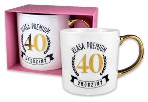 Opakowanie Kubek Lady 40 - Klasa premium