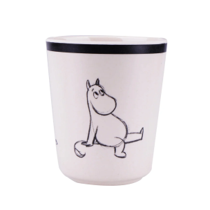 Opakowanie Kubek Muminki z melaminy 8cm